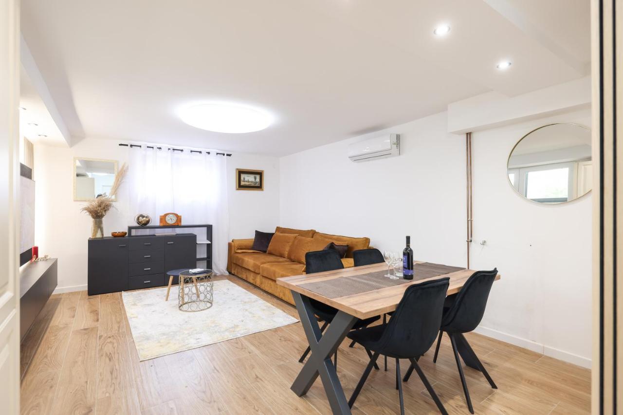 Oscar & Leo Apartments Задар Экстерьер фото
