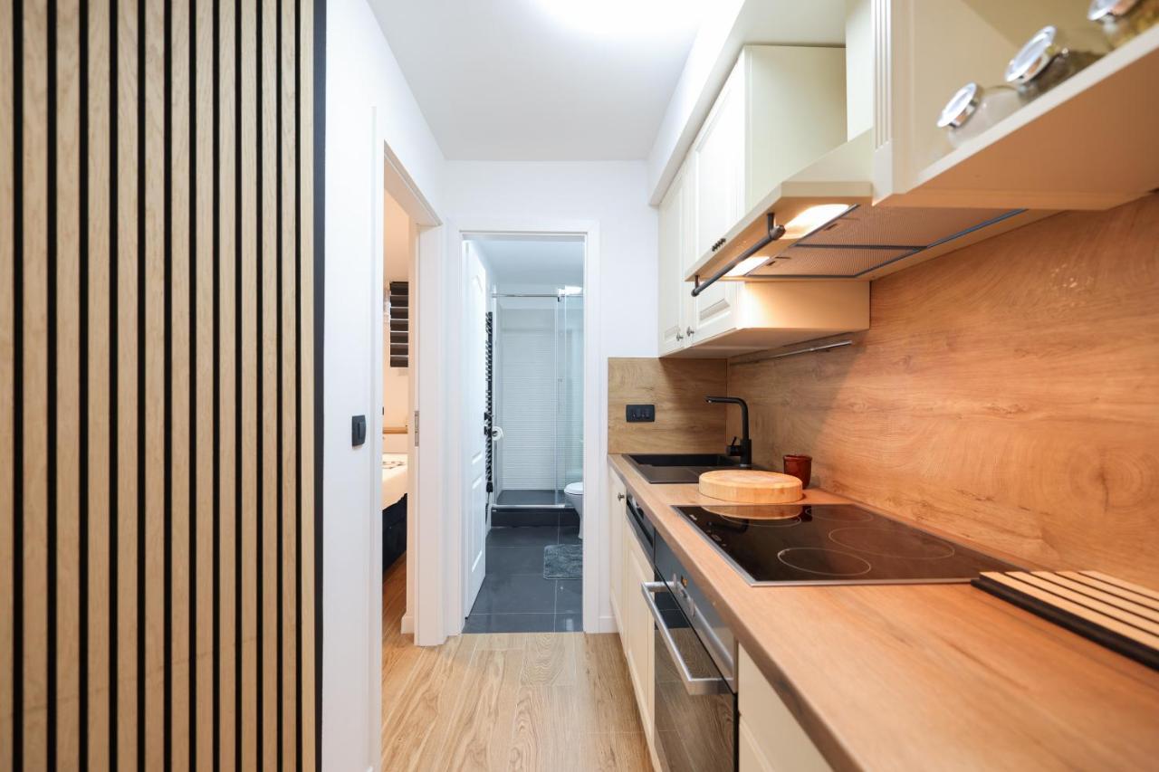 Oscar & Leo Apartments Задар Экстерьер фото