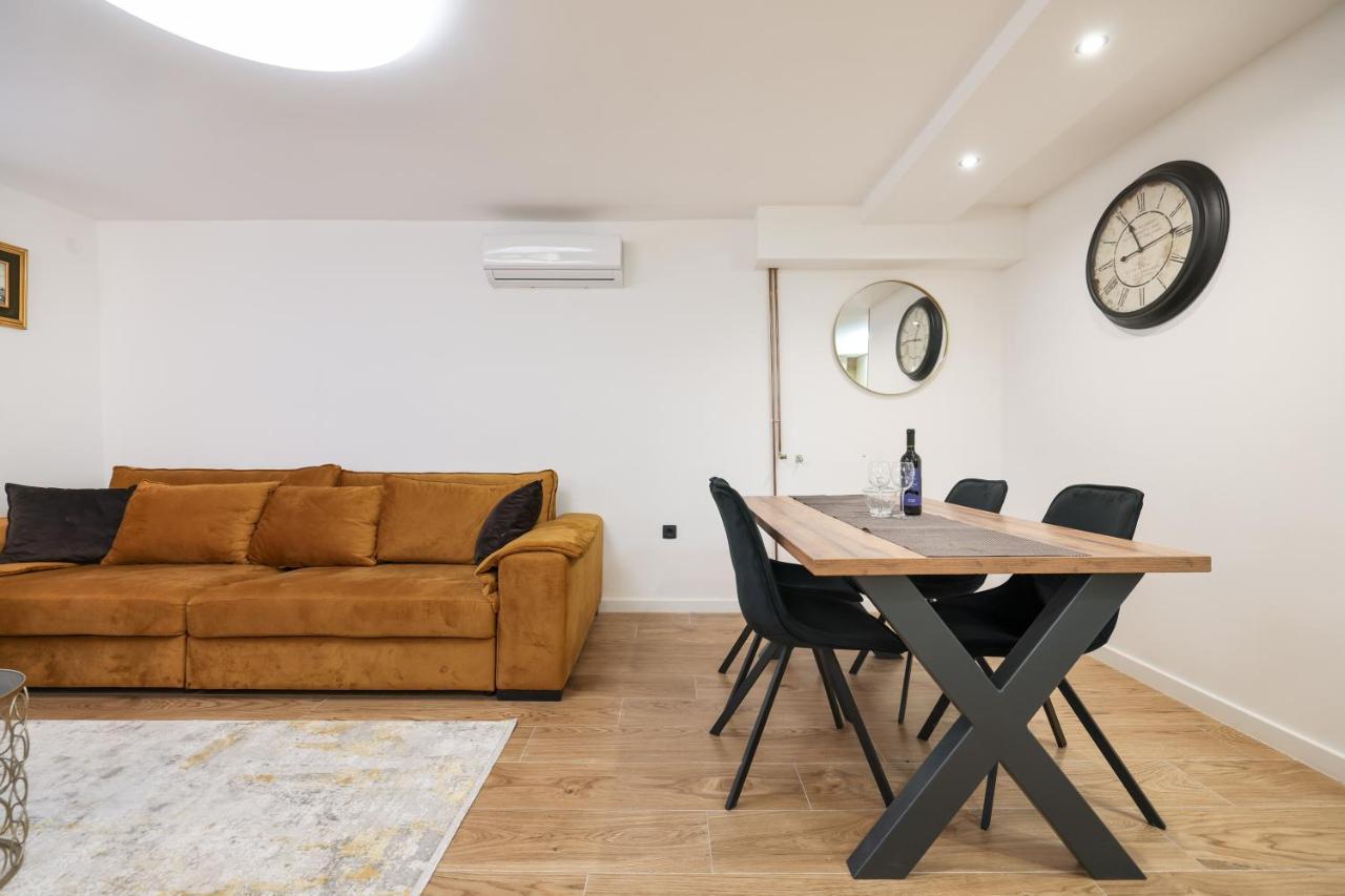 Oscar & Leo Apartments Задар Экстерьер фото