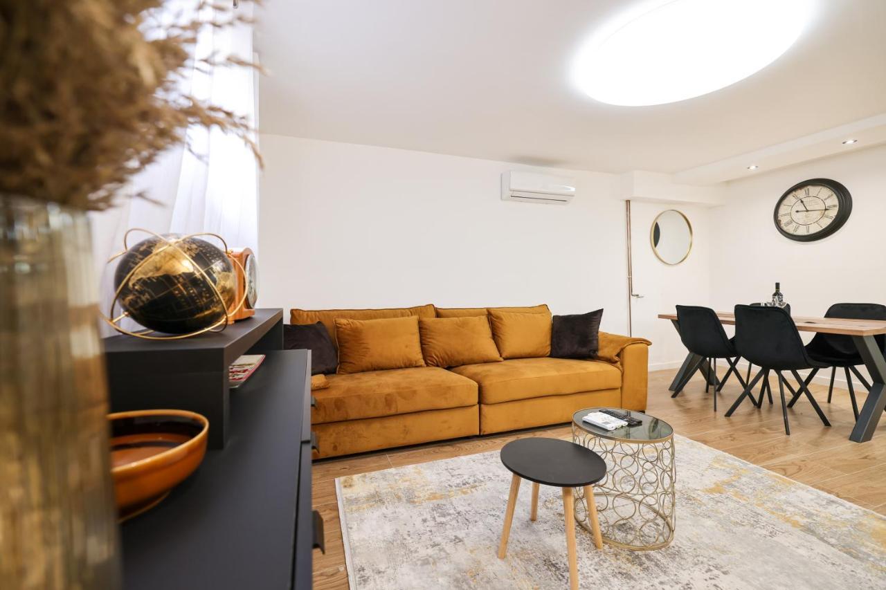 Oscar & Leo Apartments Задар Экстерьер фото