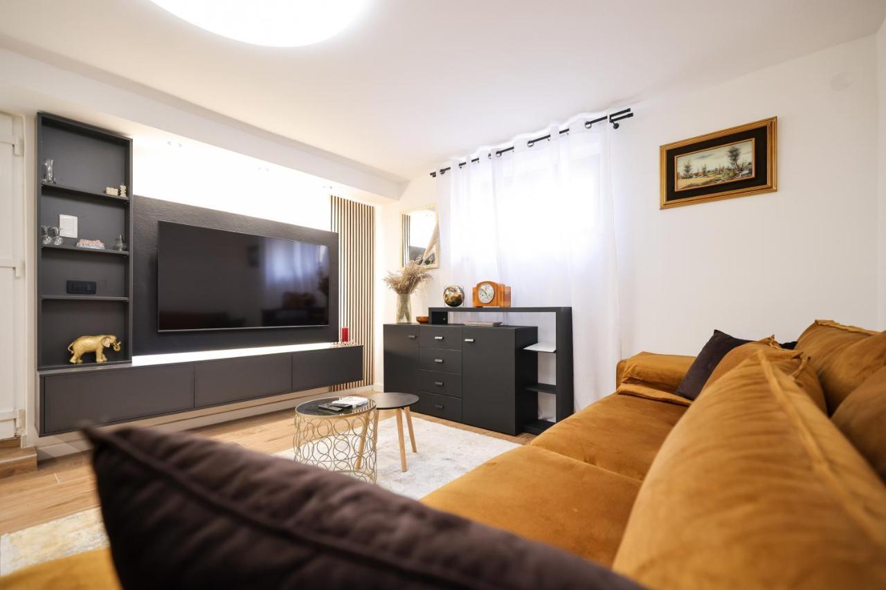 Oscar & Leo Apartments Задар Экстерьер фото