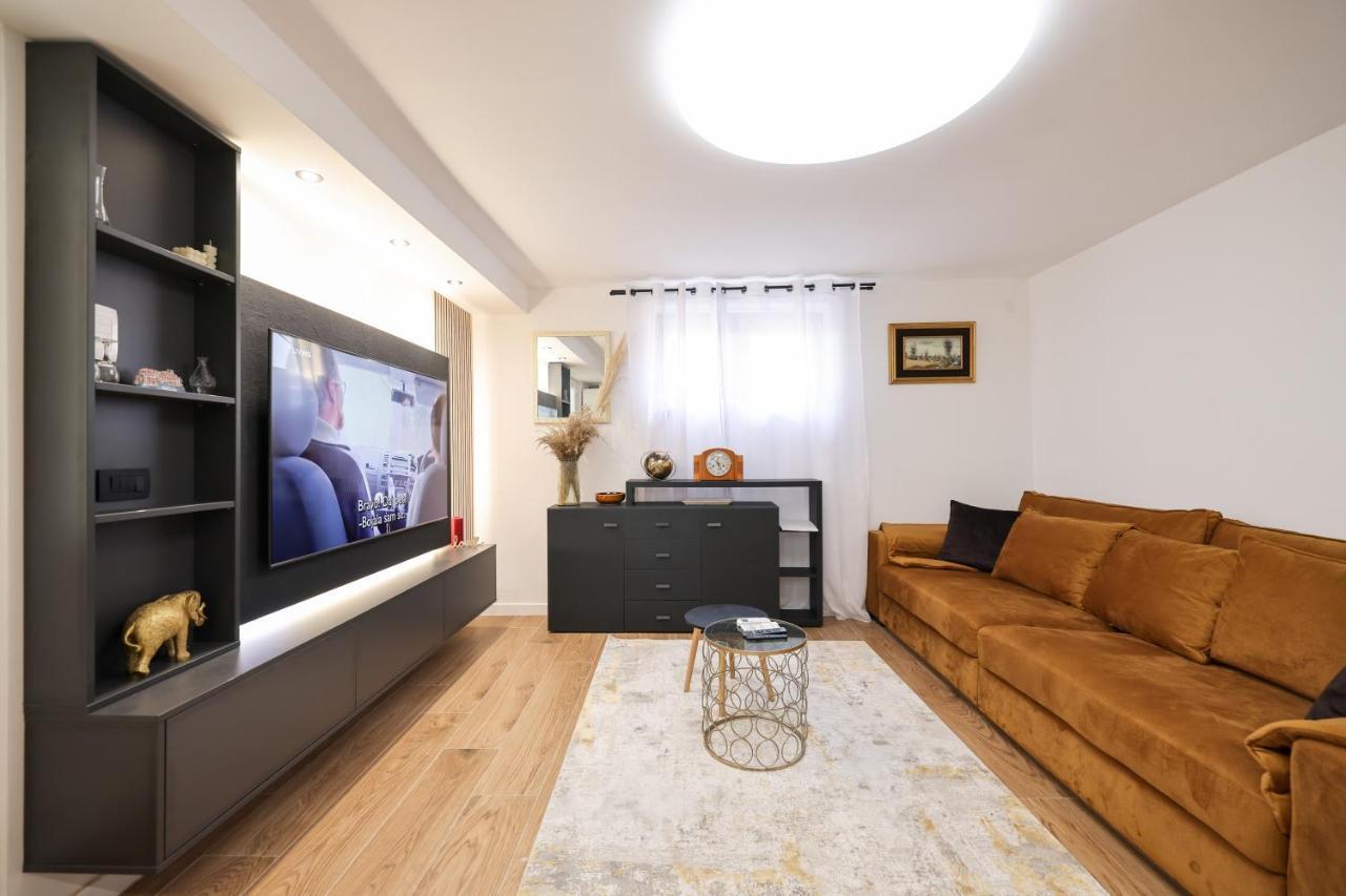 Oscar & Leo Apartments Задар Экстерьер фото
