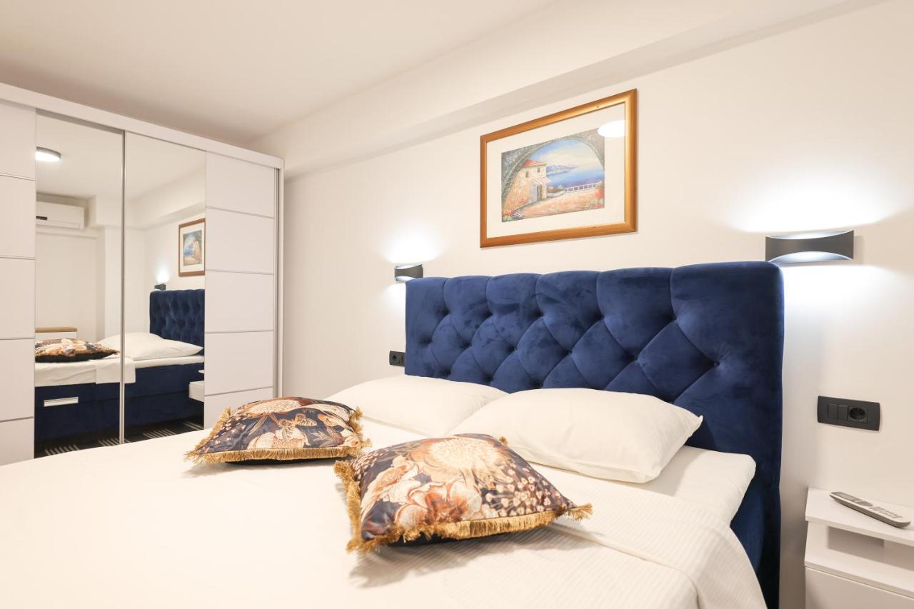 Oscar & Leo Apartments Задар Экстерьер фото