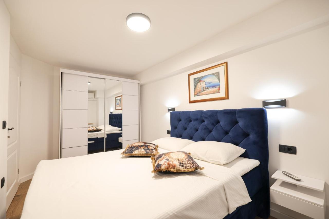 Oscar & Leo Apartments Задар Экстерьер фото