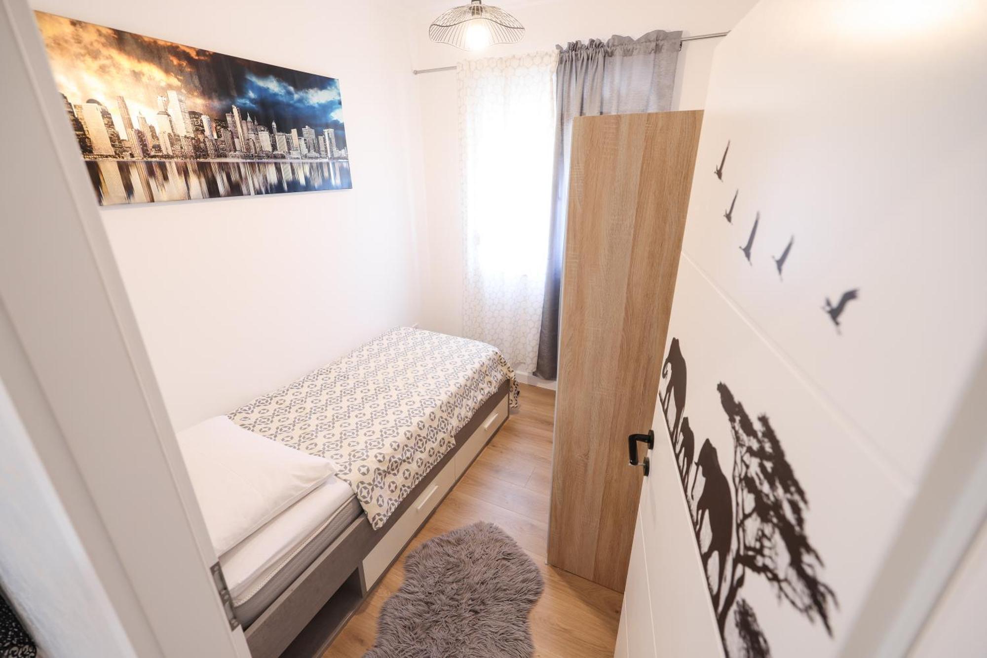 Oscar & Leo Apartments Задар Экстерьер фото