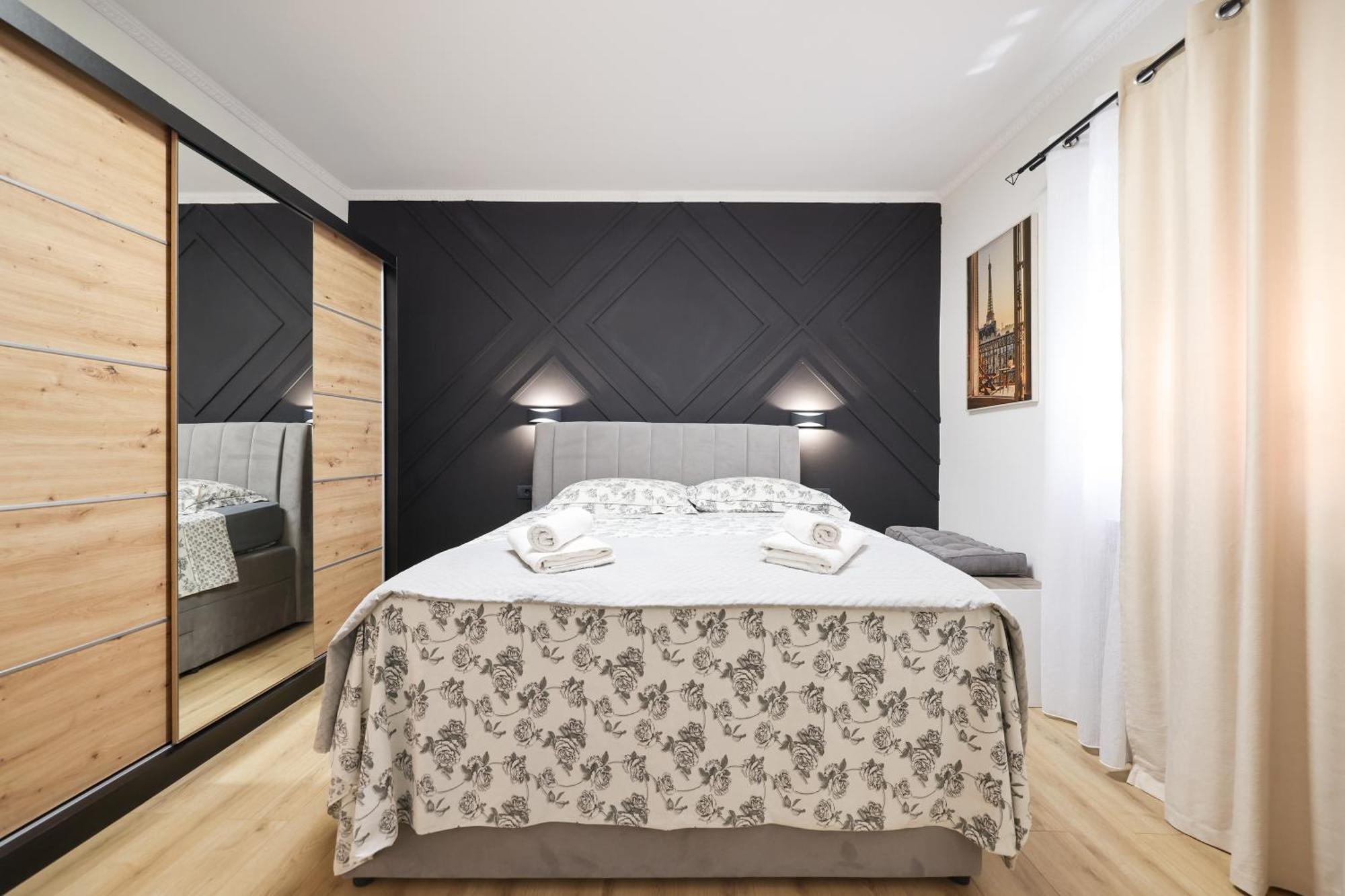 Oscar & Leo Apartments Задар Экстерьер фото