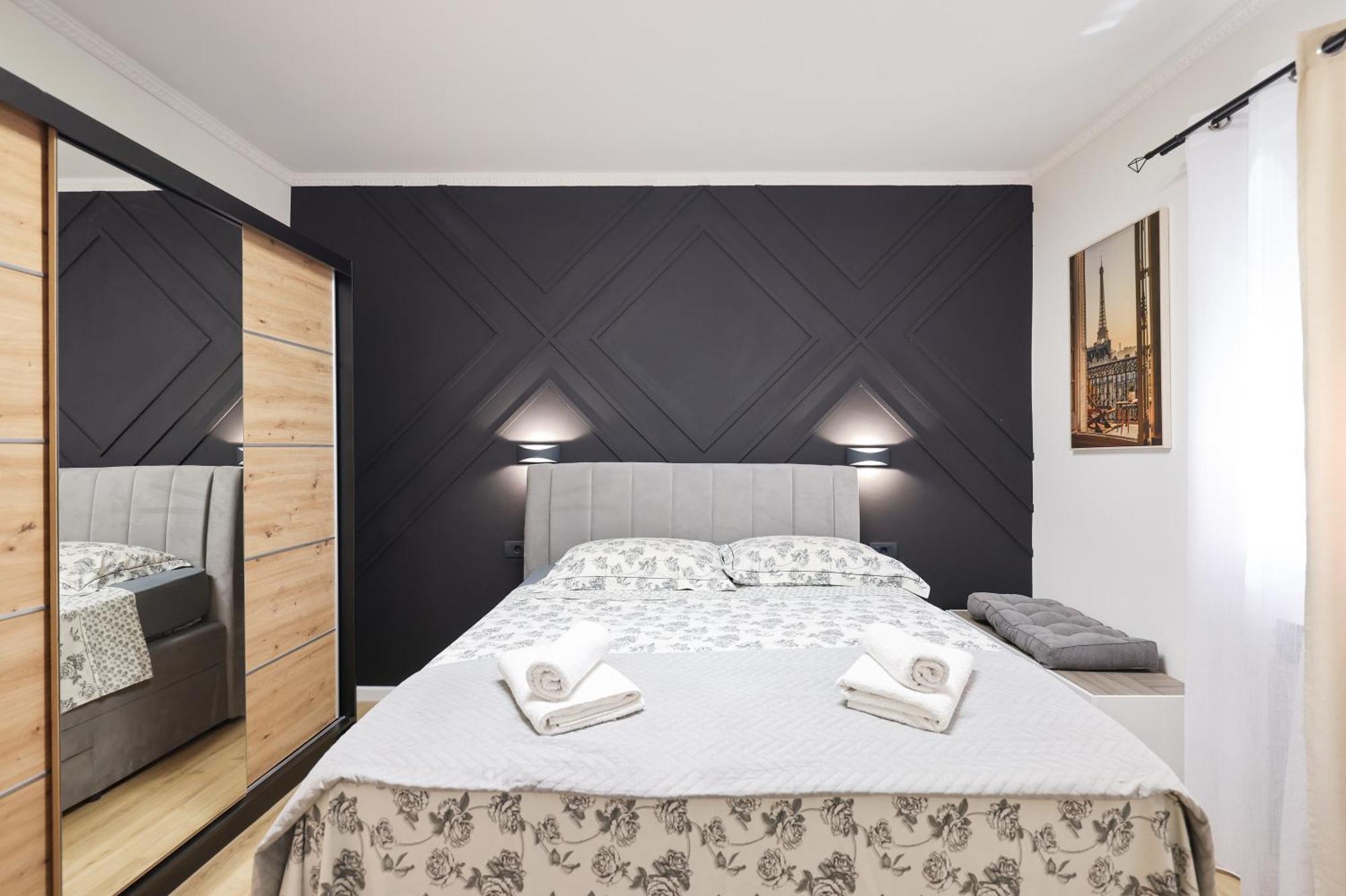 Oscar & Leo Apartments Задар Экстерьер фото