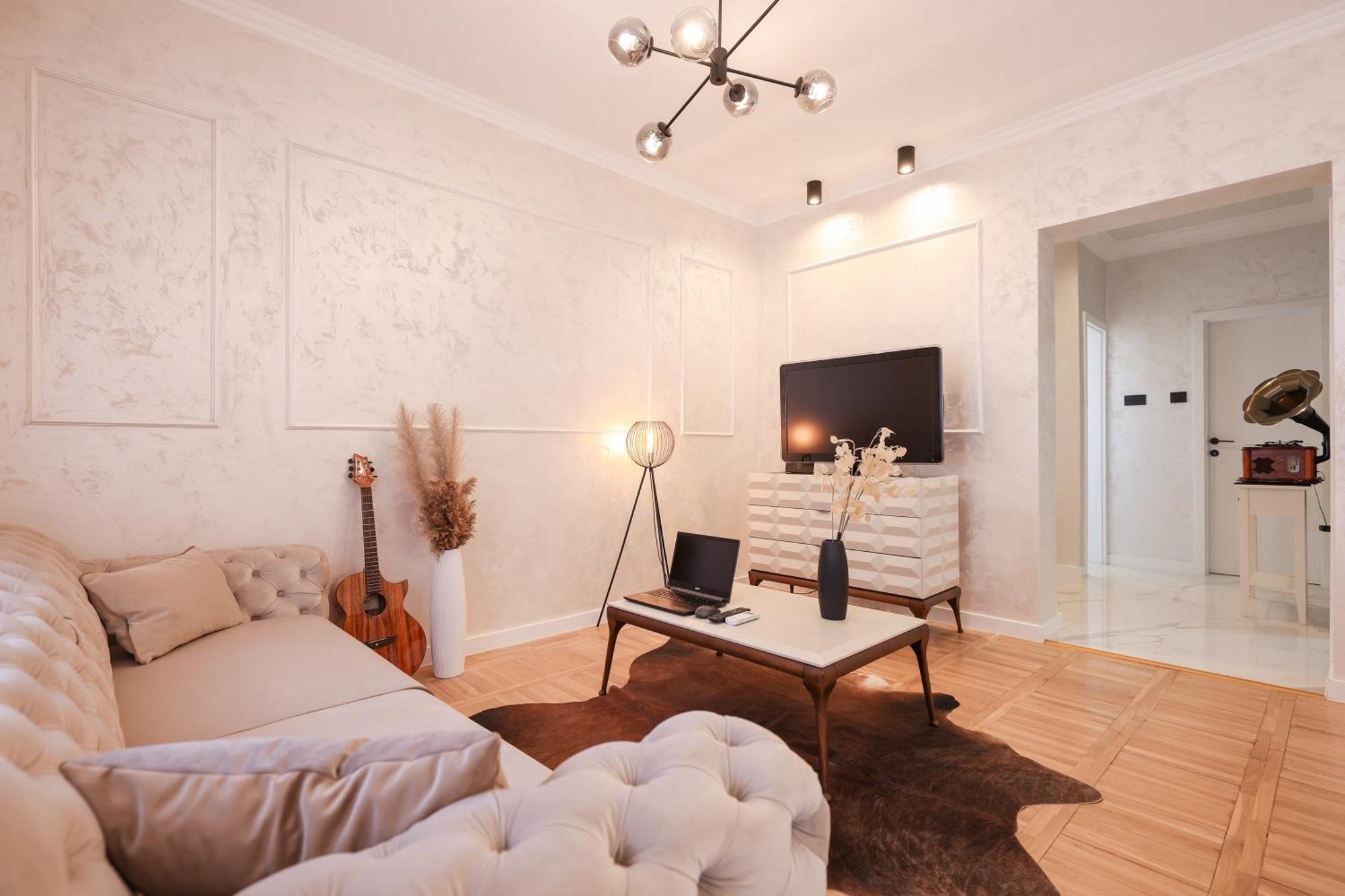 Oscar & Leo Apartments Задар Экстерьер фото