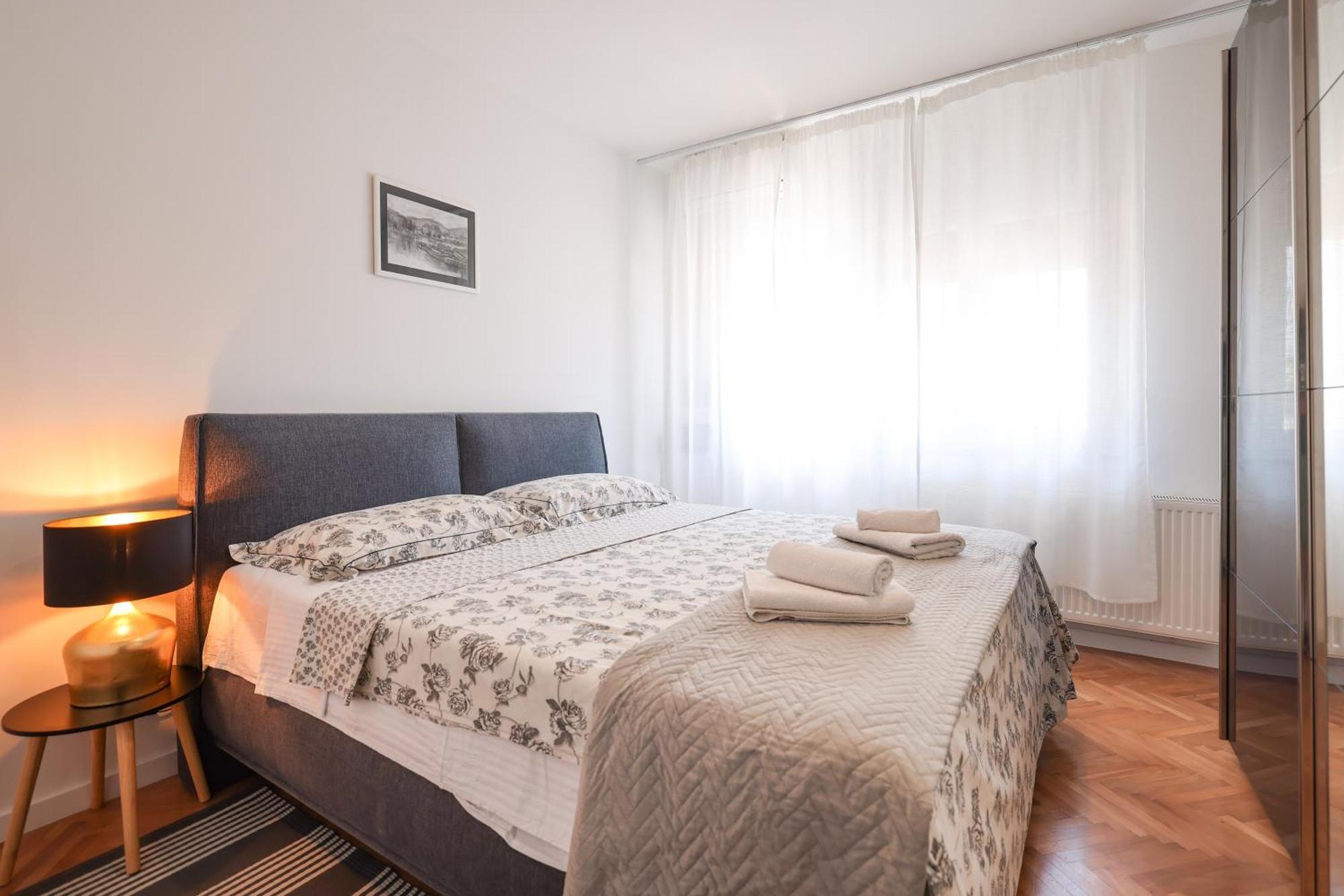 Oscar & Leo Apartments Задар Экстерьер фото