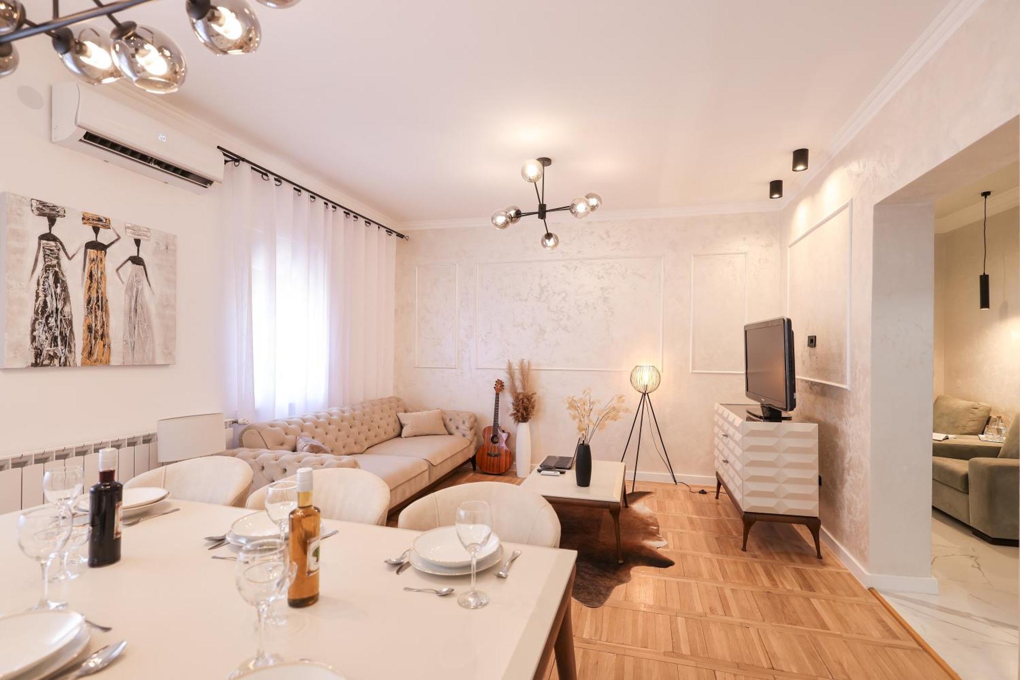 Oscar & Leo Apartments Задар Экстерьер фото