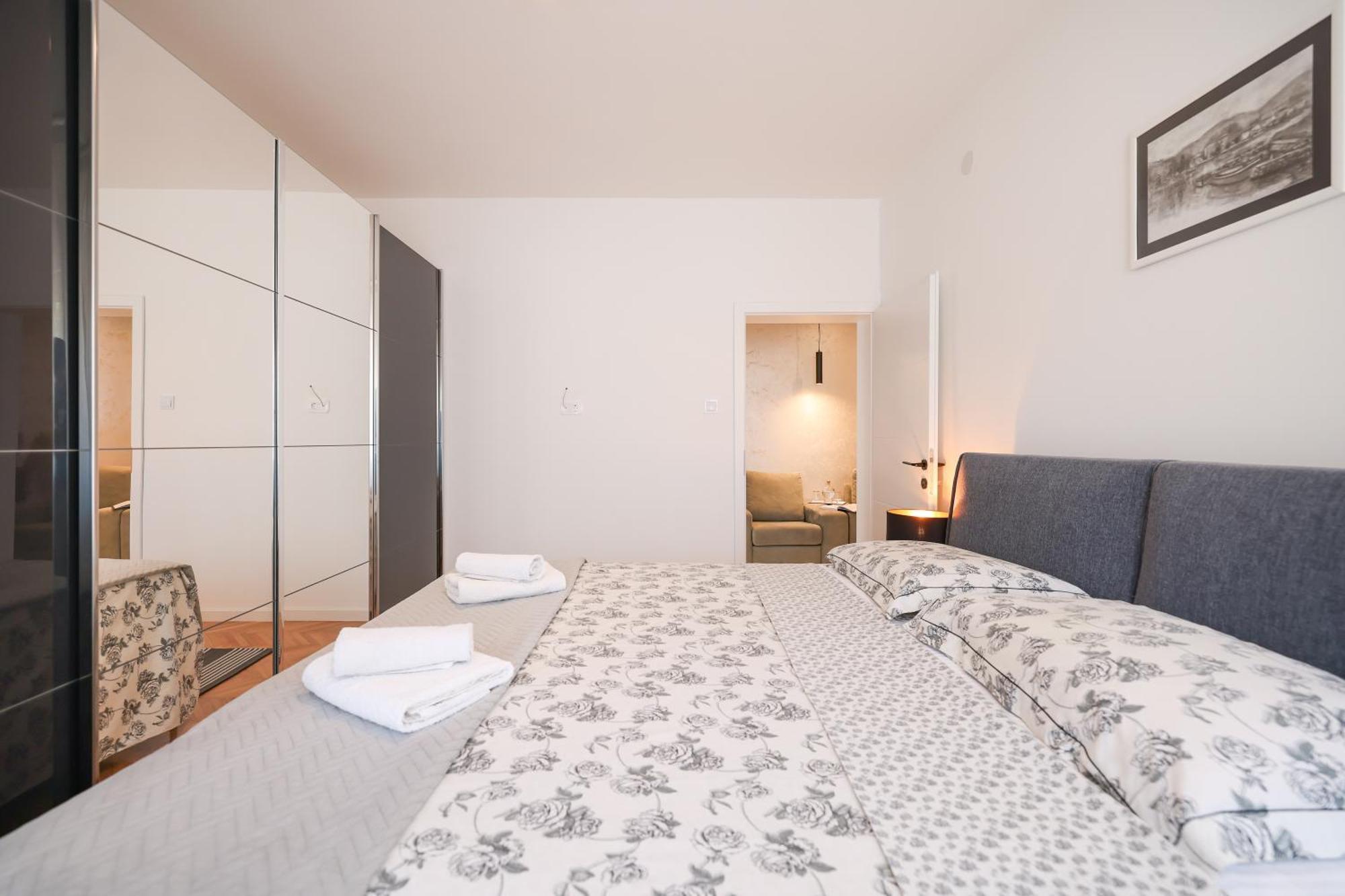 Oscar & Leo Apartments Задар Экстерьер фото
