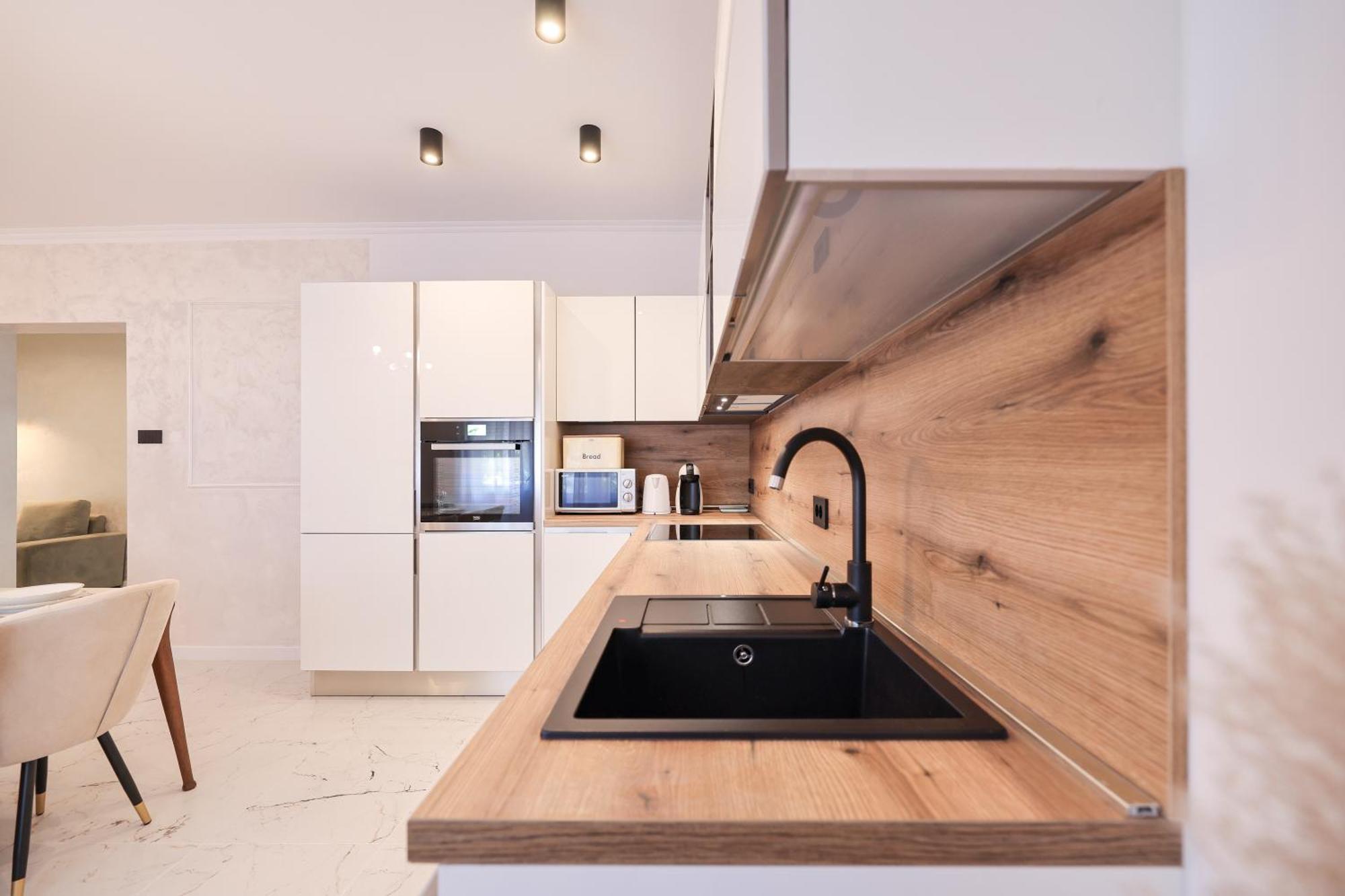 Oscar & Leo Apartments Задар Экстерьер фото