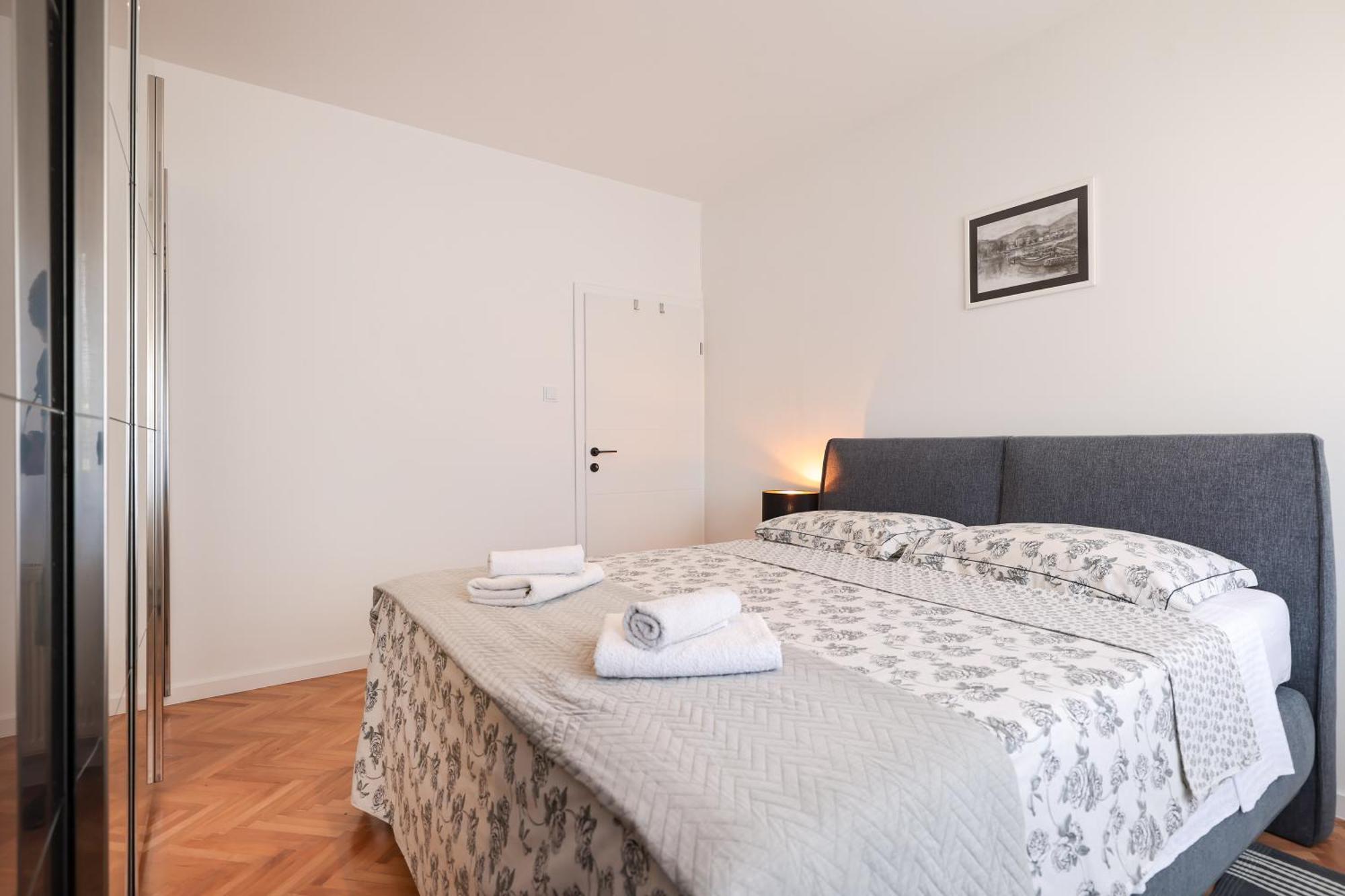 Oscar & Leo Apartments Задар Экстерьер фото
