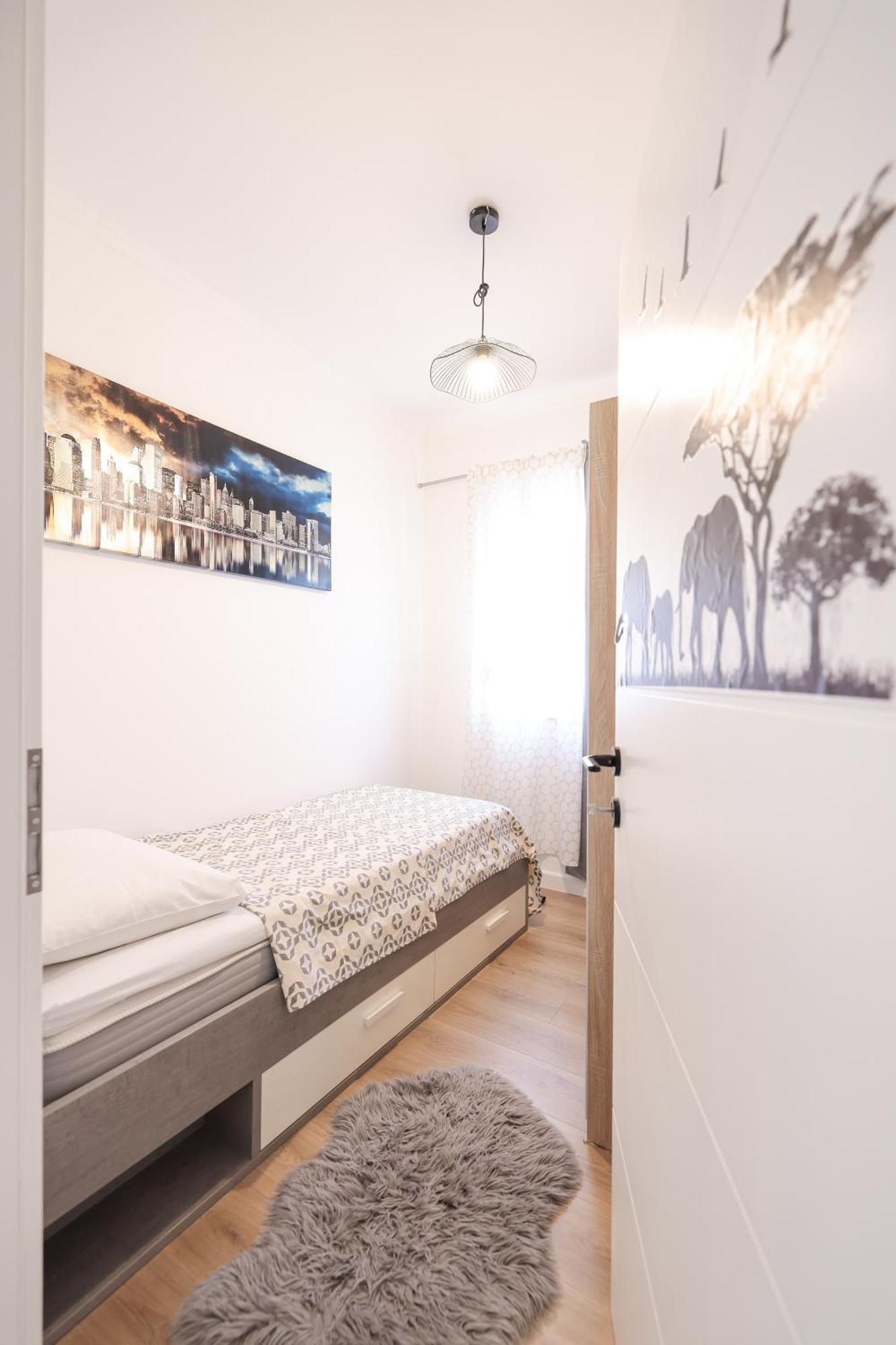 Oscar & Leo Apartments Задар Экстерьер фото