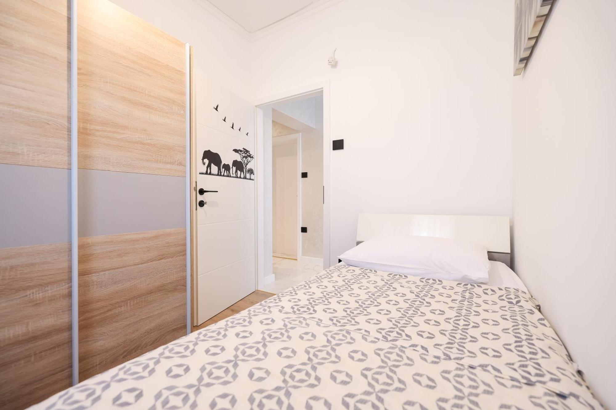 Oscar & Leo Apartments Задар Экстерьер фото