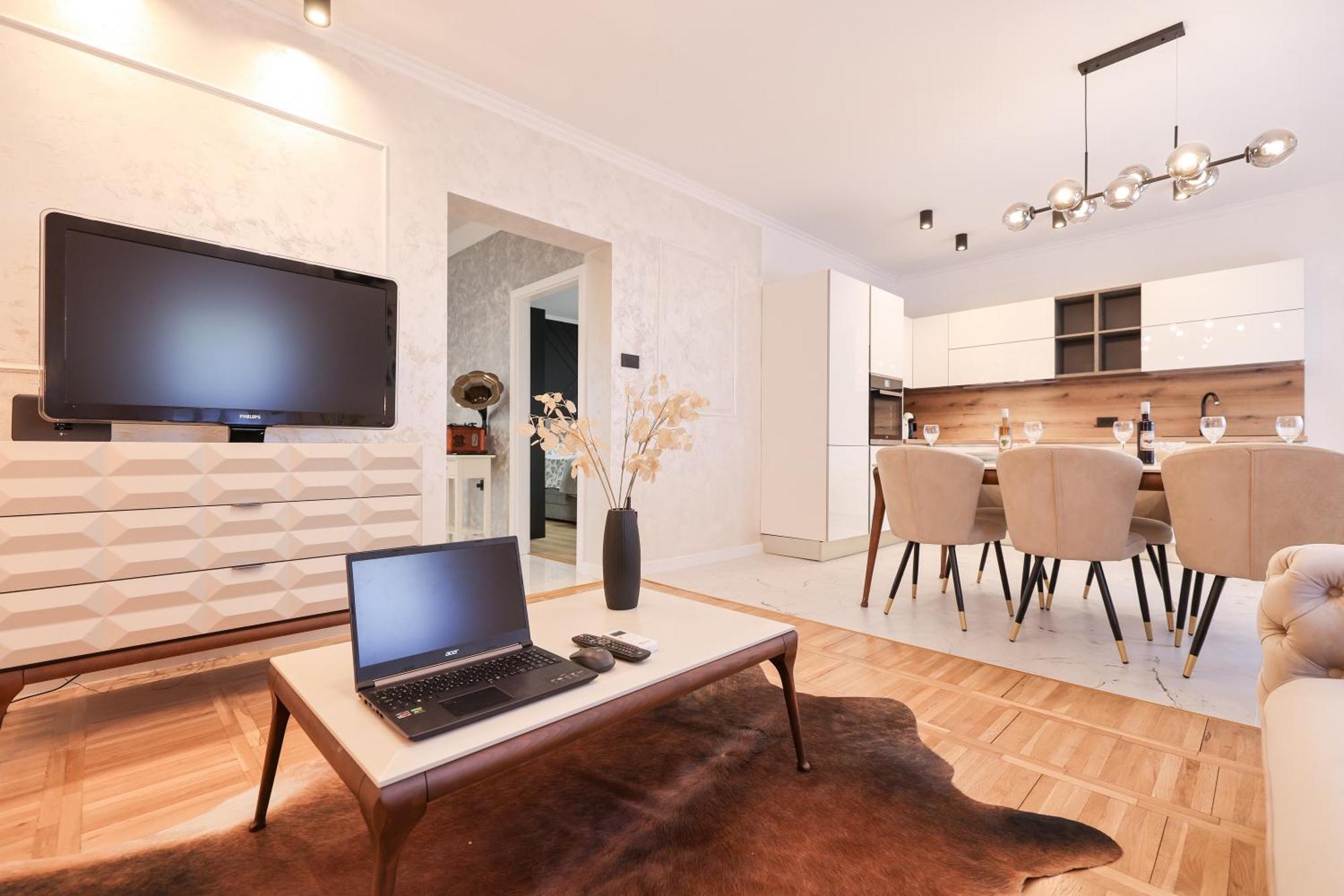 Oscar & Leo Apartments Задар Экстерьер фото